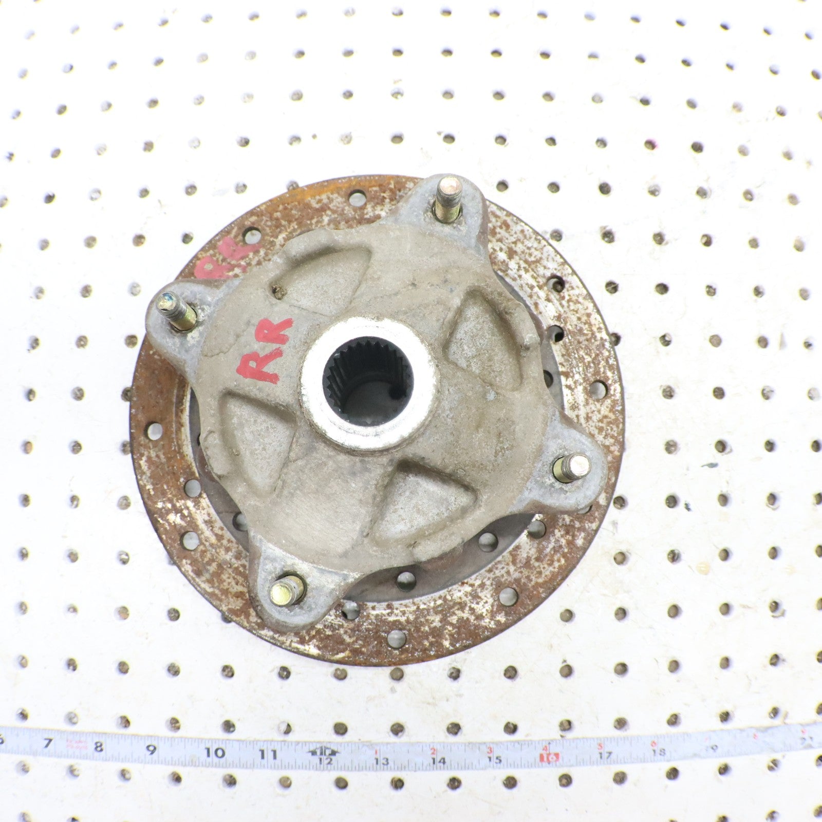 2008 Polaris Sportsman 800 Wheel Hub 5135113; 5143629 REAR 
