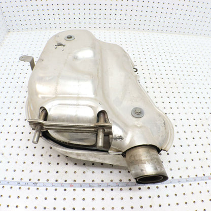 2006 POLARIS SWITCHBACK EXHAUST SILENCER MUFFLER PIPE  1261608