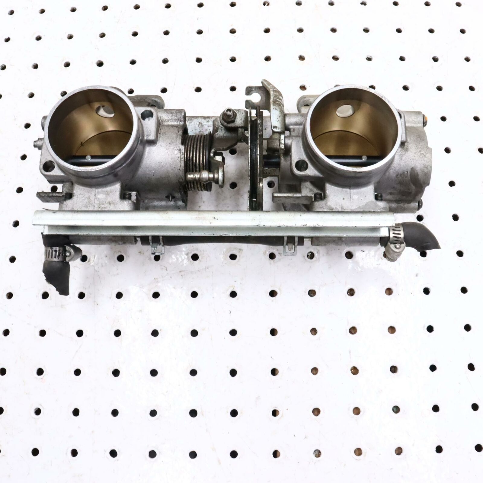 2008 ARCTIC CAT M8 MAIN FUEL INJECTORS THROTTLE BODIES BODY 3007-537