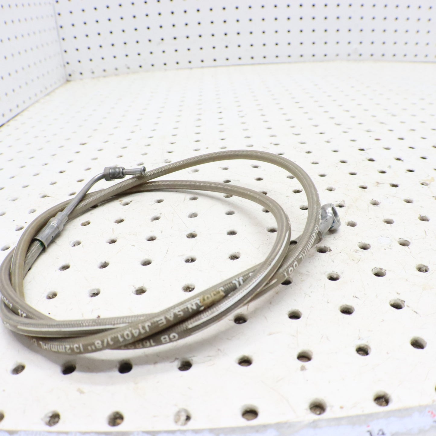 2024 Polaris Sportsman 570 Efi Eps Brake Line JB TO REAR MC 1913744