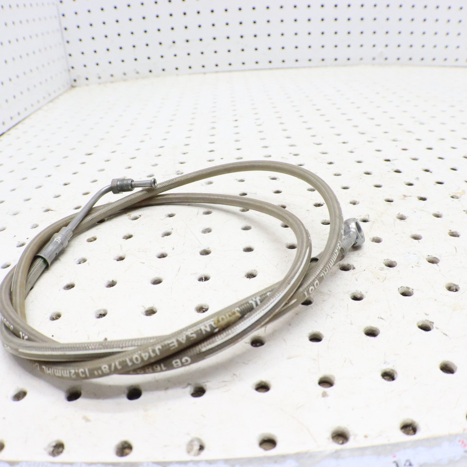 2024 Polaris Sportsman 570 Efi Eps Brake Line JB TO REAR MC 1913744