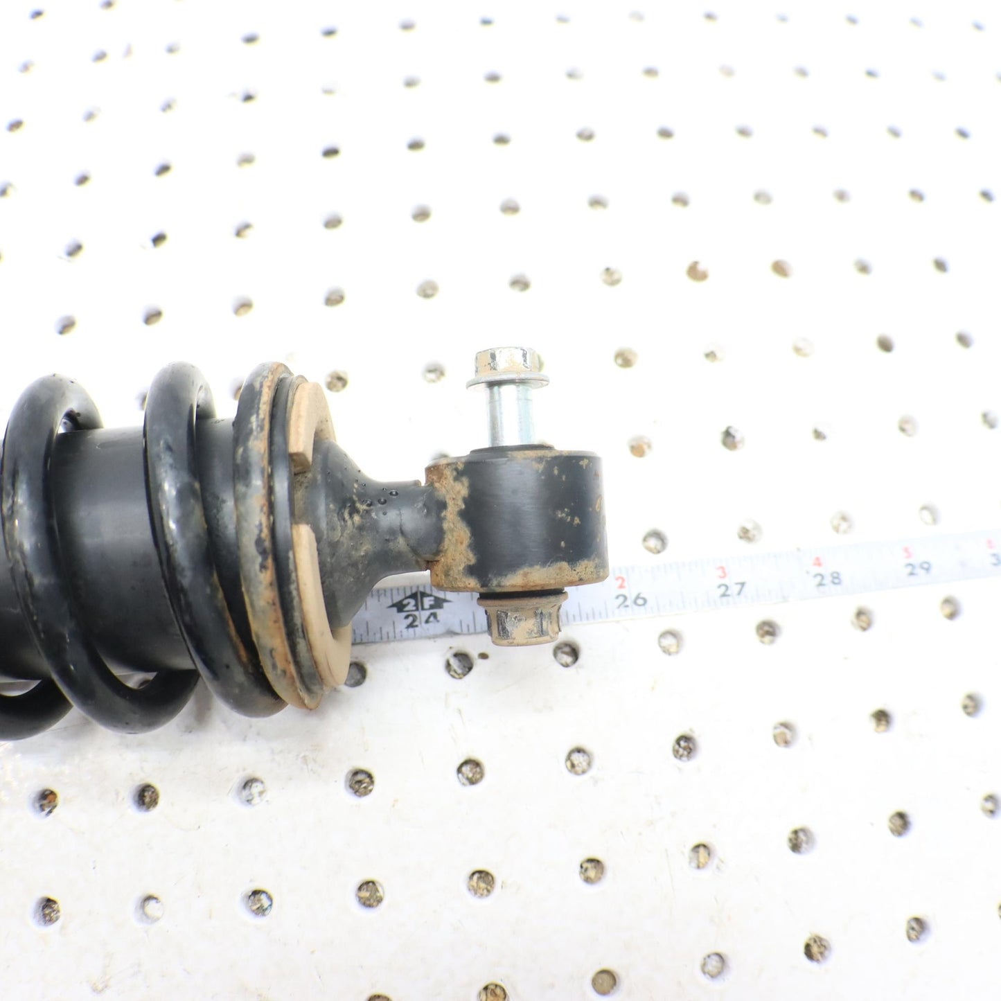 2016 SUZUKI KING QUAD 500 REAR SHOCK 62100-11H10-019