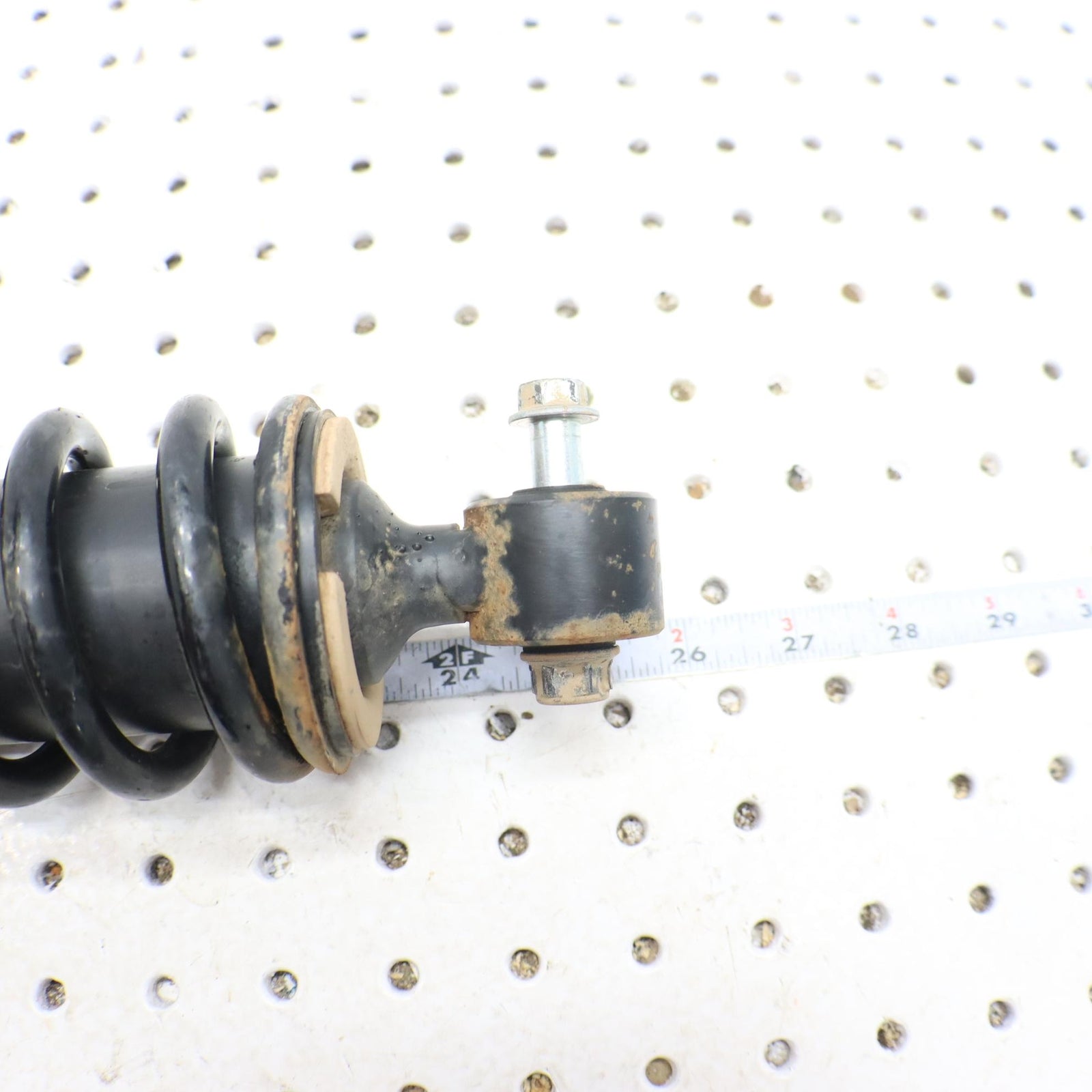 2016 SUZUKI KING QUAD 500 REAR SHOCK 62100-11H10-019