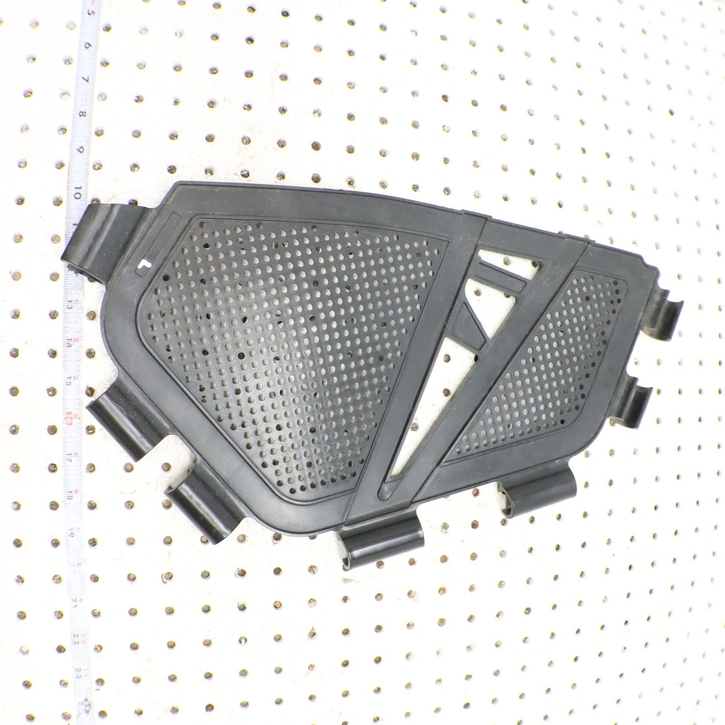 2009 Polaris Rzr 800 Body Side Guard Bolster LEFT 5437854-070