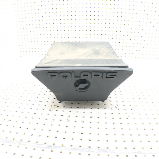 2017 Polaris Sportsman 450 Rear Cargo Storage Box 1203104 GOOD!