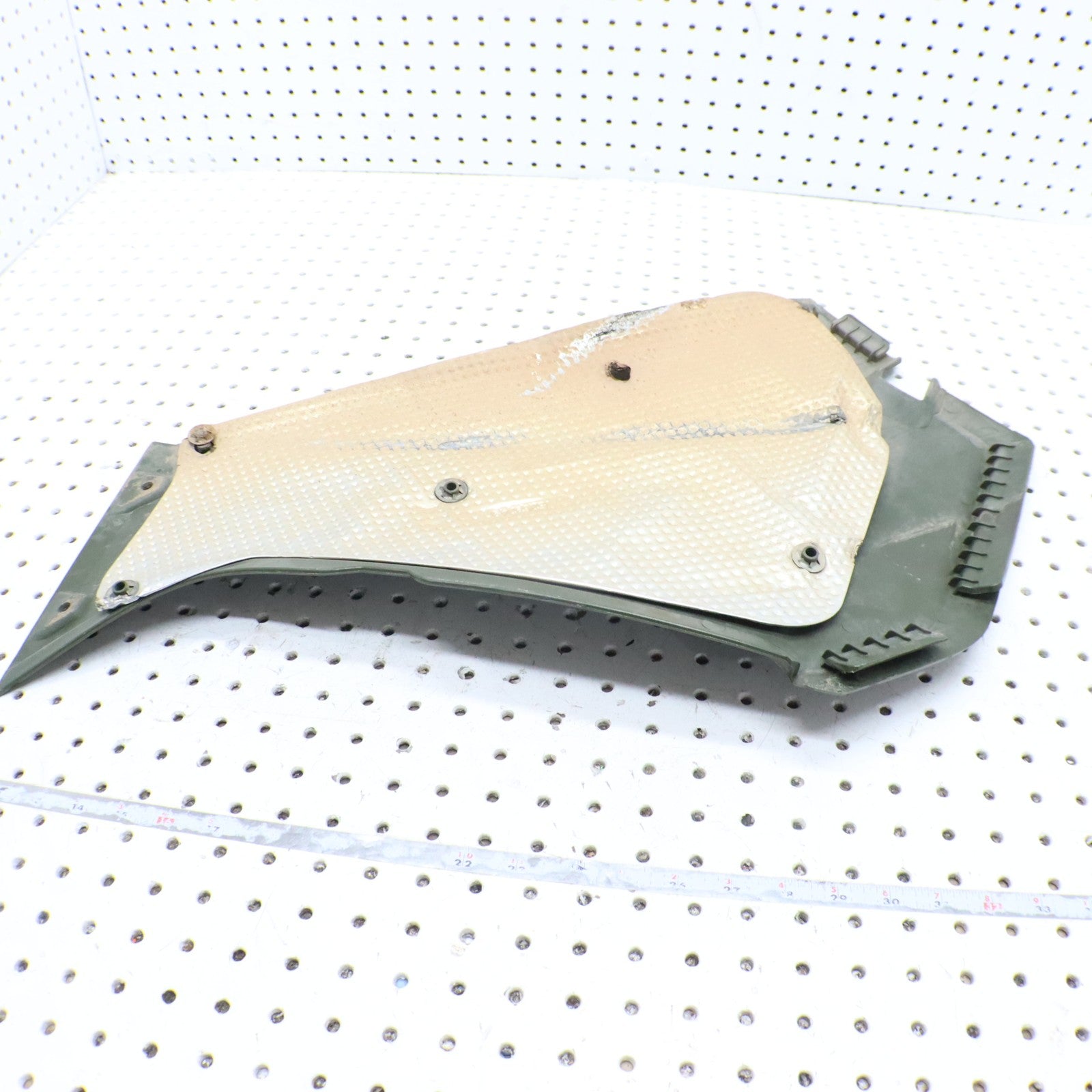2017 Polaris Sportsman 570 Side Panel Cover Right GREEN 2636441-498