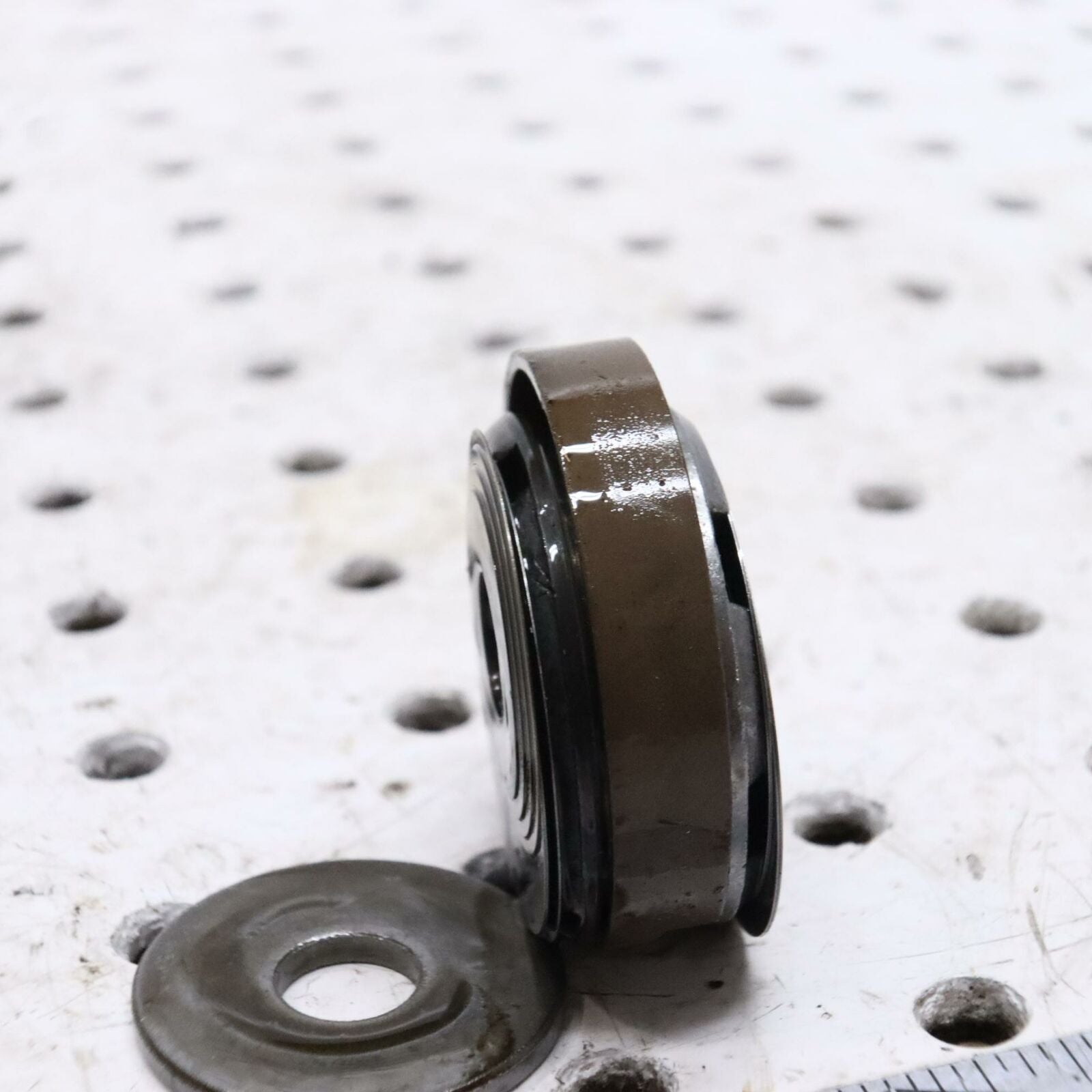 2002 ARCTIC CAT ZR 600 SHOCK Piston, 0.081 in. - Orifice 1603-875