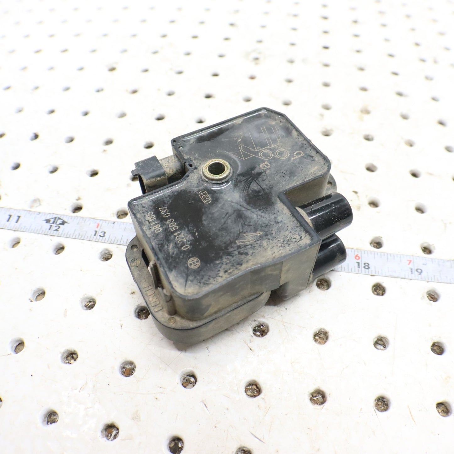 2009 Polaris Rzr 800 Ignition Coil 4010425; 2876049