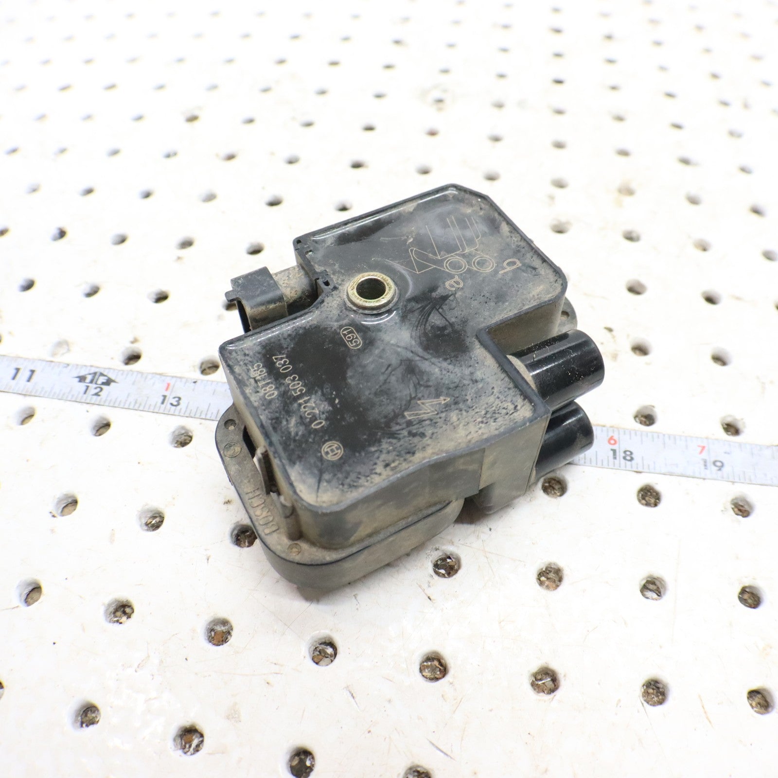 2009 Polaris Rzr 800 Ignition Coil 4010425; 2876049
