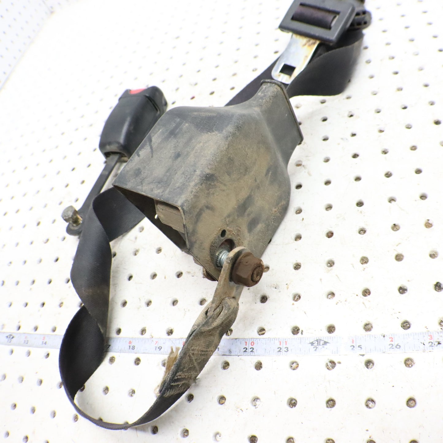 2009 Polaris Rzr 800 3 Point Seat Belt Assembly 2633796