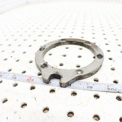 2003 KAWASAKI PRAIRIE 650 FRONT GEAR CASE PLATE, CAM 13271-1497 13272-0848