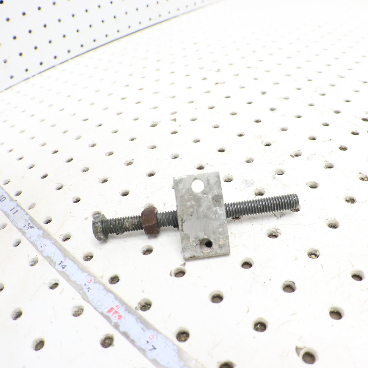 1995 Polaris Xcr 600 Track Tension Adjuster Bock 5130530; 7515455
