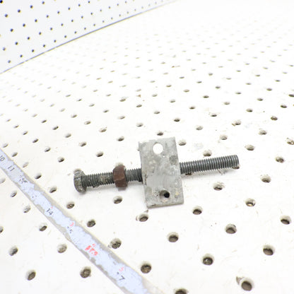 1995 Polaris Xcr 600 Track Tension Adjuster Bock 5130530; 7515455