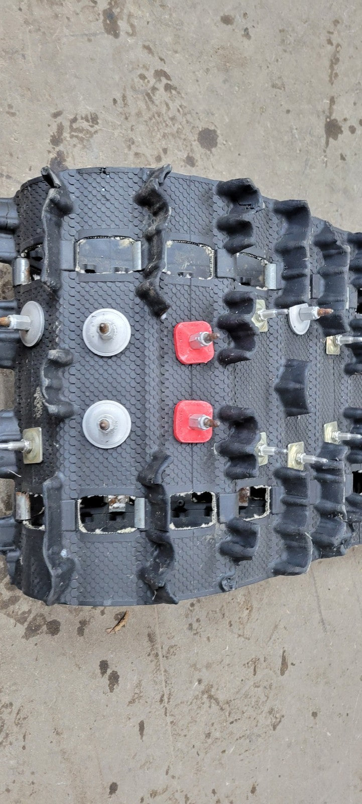 2013 Arctic Cat Procross Xf800 Track 2602-170 141X15X1.6 COBRA TRACK