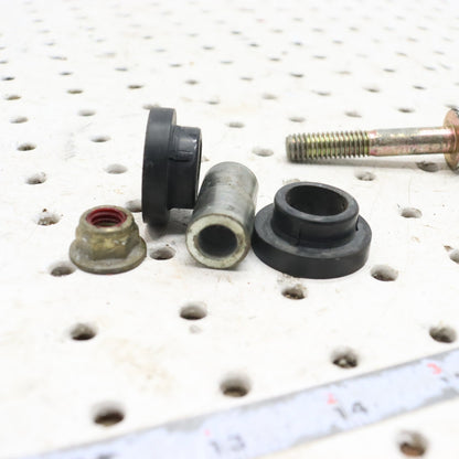 2007 Polaris Iq 600 Shock Bushing Bolt Spacer 1700036; 1700079; 7518554