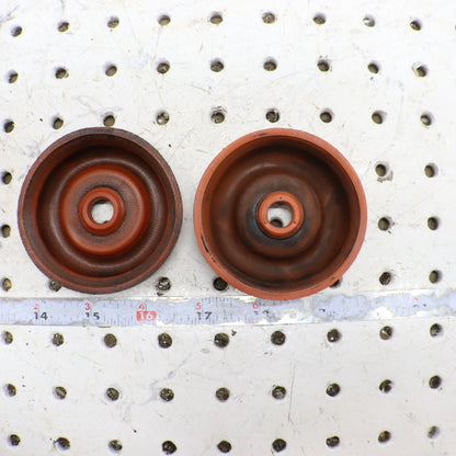 2007 Polaris Iq 600 Exhaust Valve Bellows 5412733; 5414495