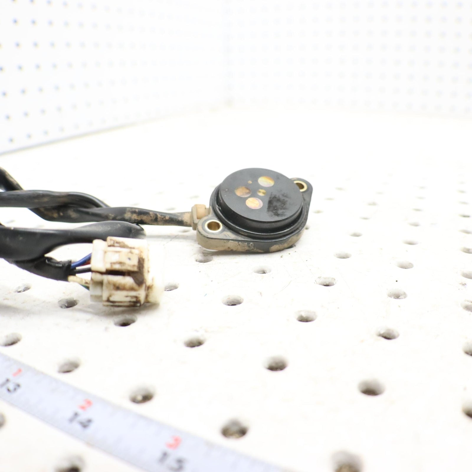 2016 SUZUKI KING QUAD 500 GEAR POSITION SENSOR 37720-31G00