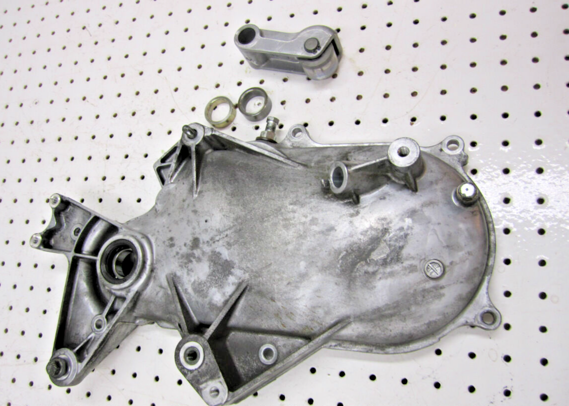 2007 YAMAHA PHAZER PZ50 CHAIN CASE 8GC-47543