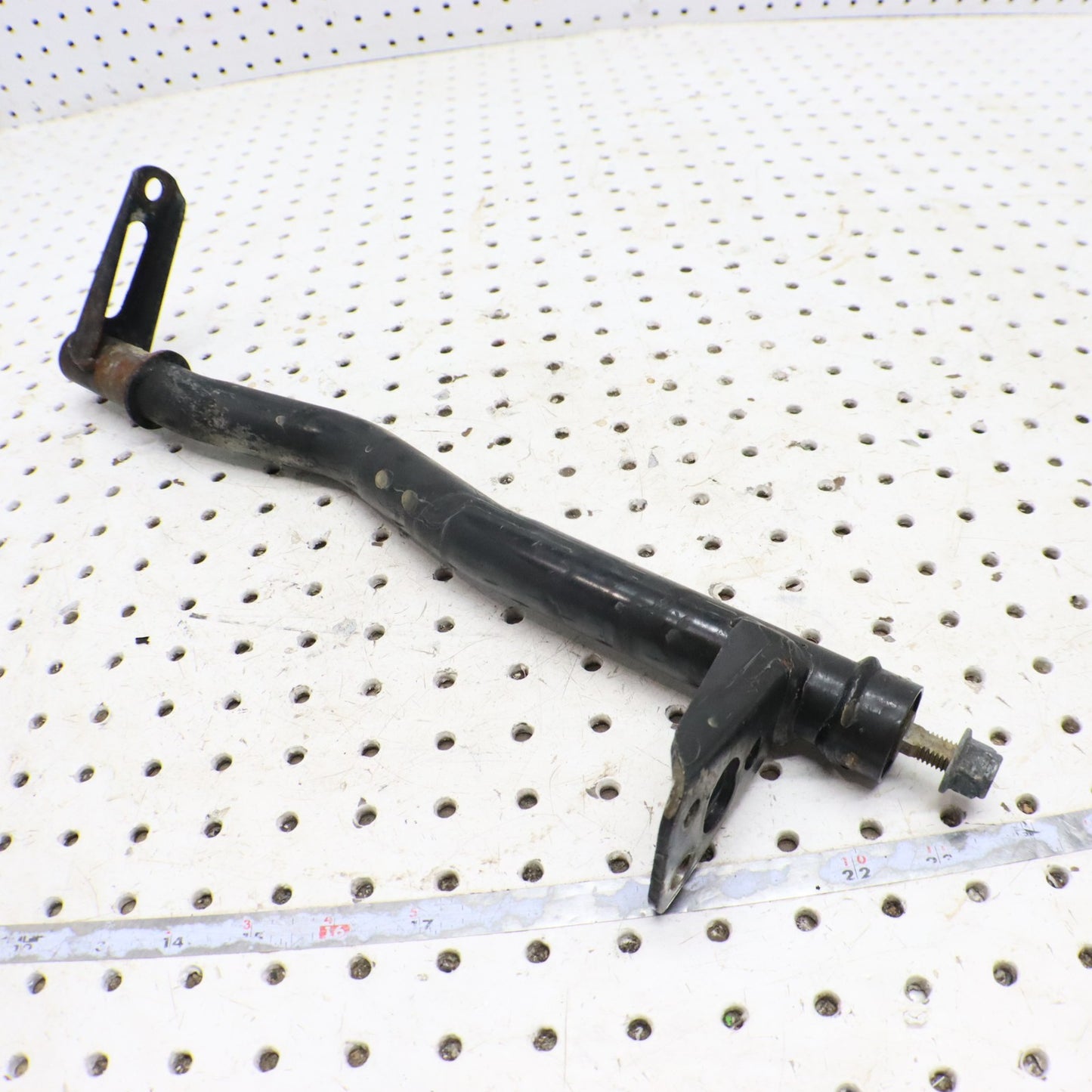 2017 Polaris Pro Rmk 800 Steering Post Stem LOWER PITMAN ARM 1824042; 1824727