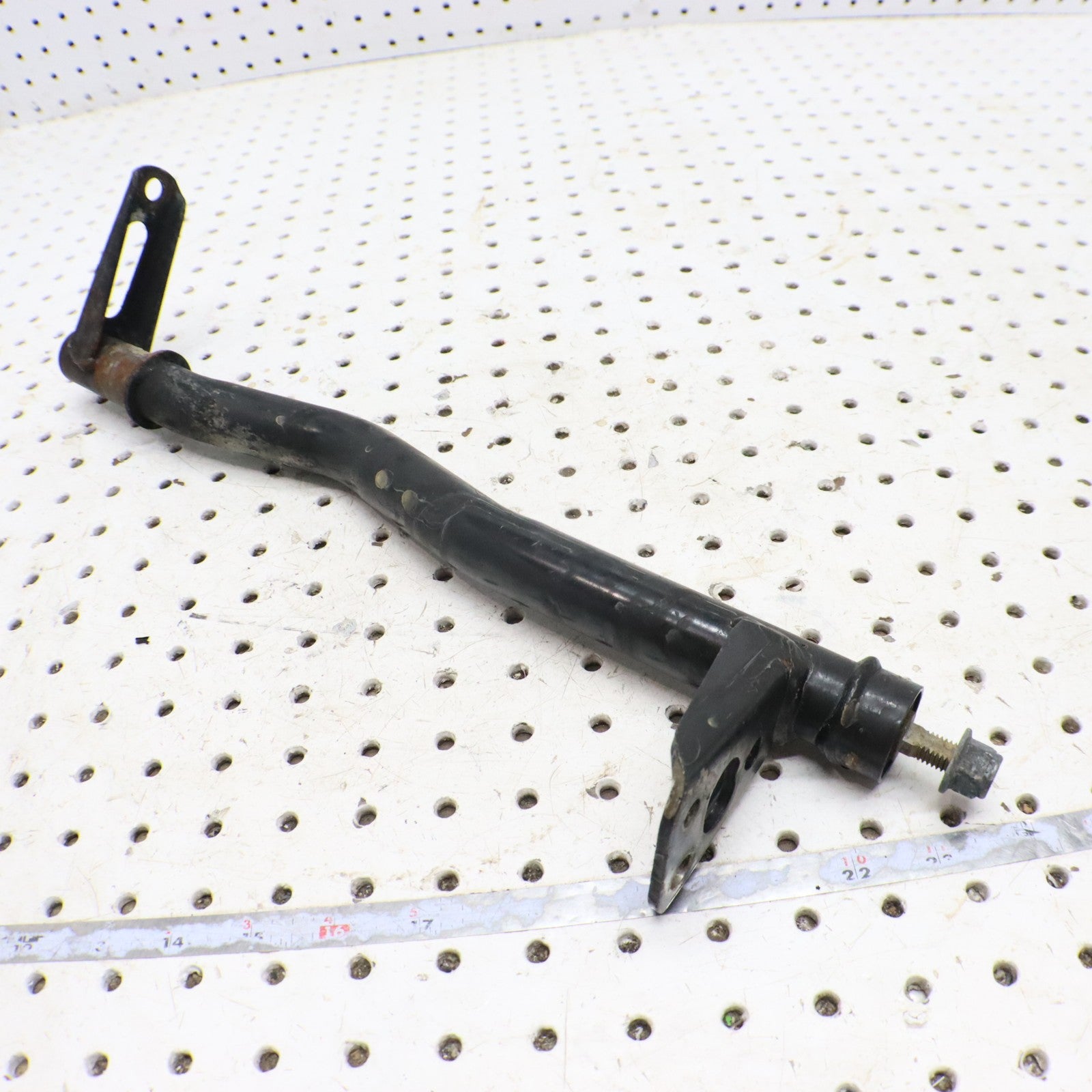 2017 Polaris Pro Rmk 800 Steering Post Stem LOWER PITMAN ARM 1824042; 1824727