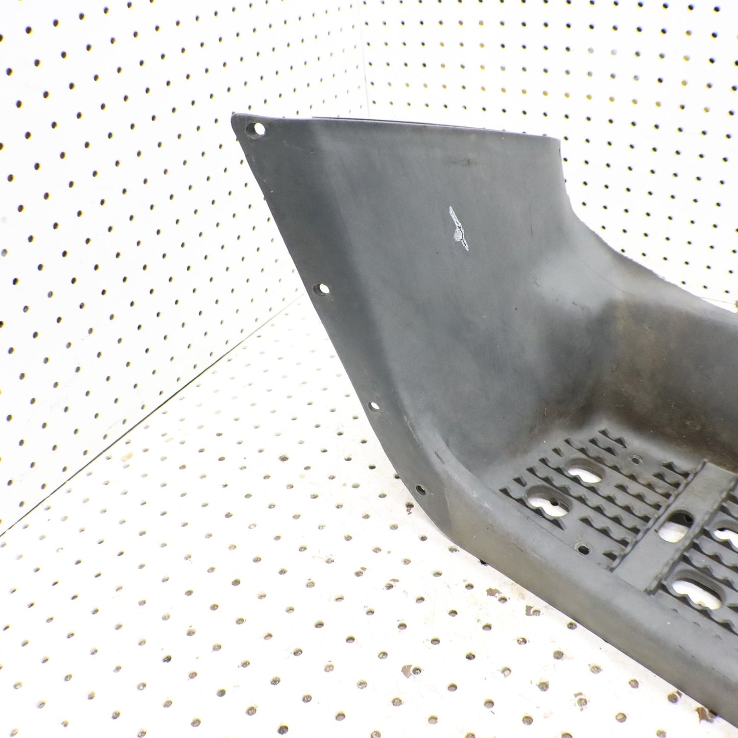 1998 Polaris Xplorer 400l Right Footwell Step Stand Footrest 5432057; 5431772
