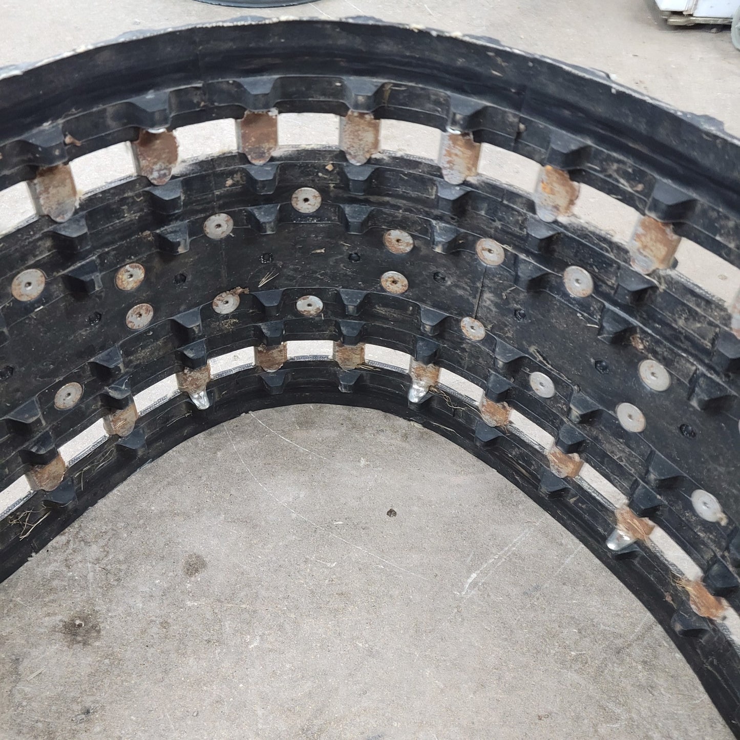 2016 Polaris Rush 800 Track 5414653 15X120X1.25" RIPSAW 2.86 PITCH 