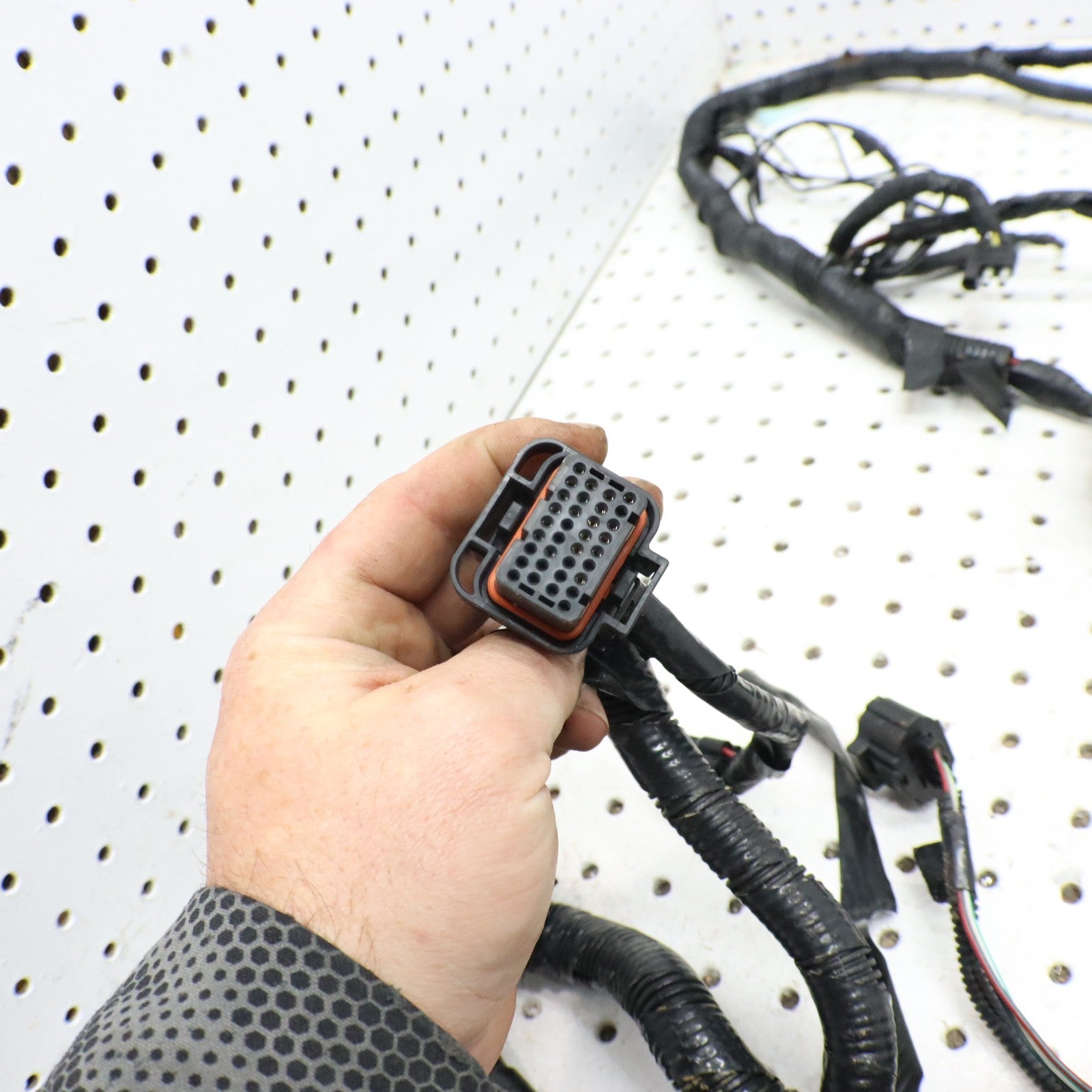 2012 Arctic Cat Proclimb M800 Wire Harness Main 1686-588 SPLICED!!