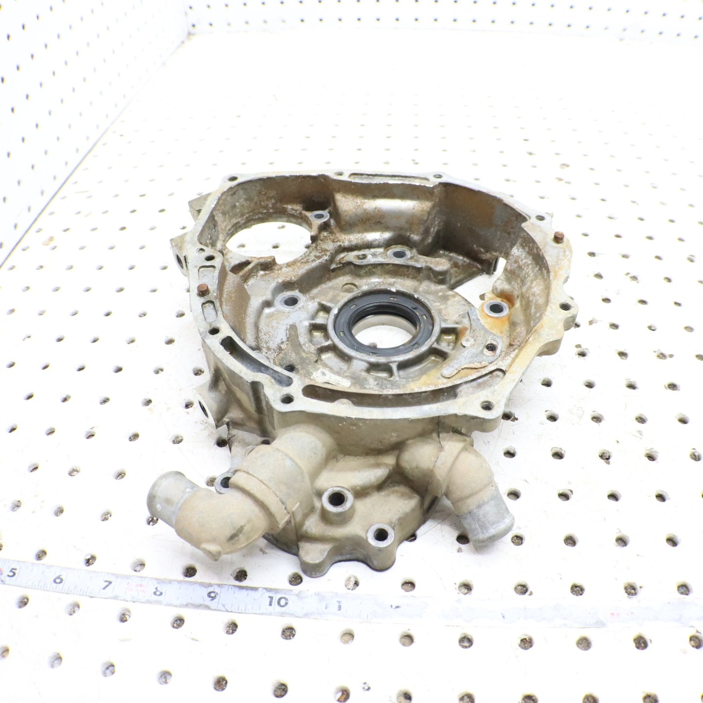 1998 Polaris Xplorer 400l Crankcase Engine Cover 3085278; 3087149