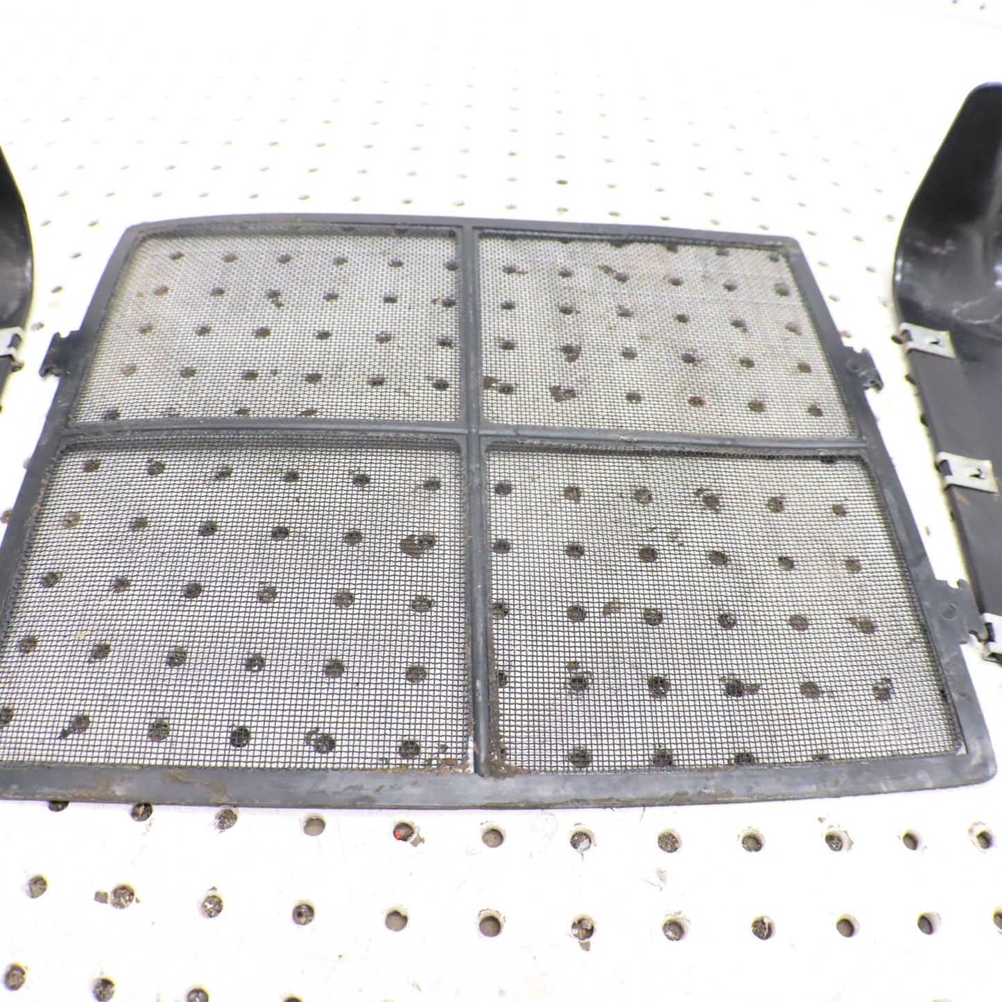 1995 Polaris Xplorer 400 Radiator Cover Screen 5431760 5431814  5431815