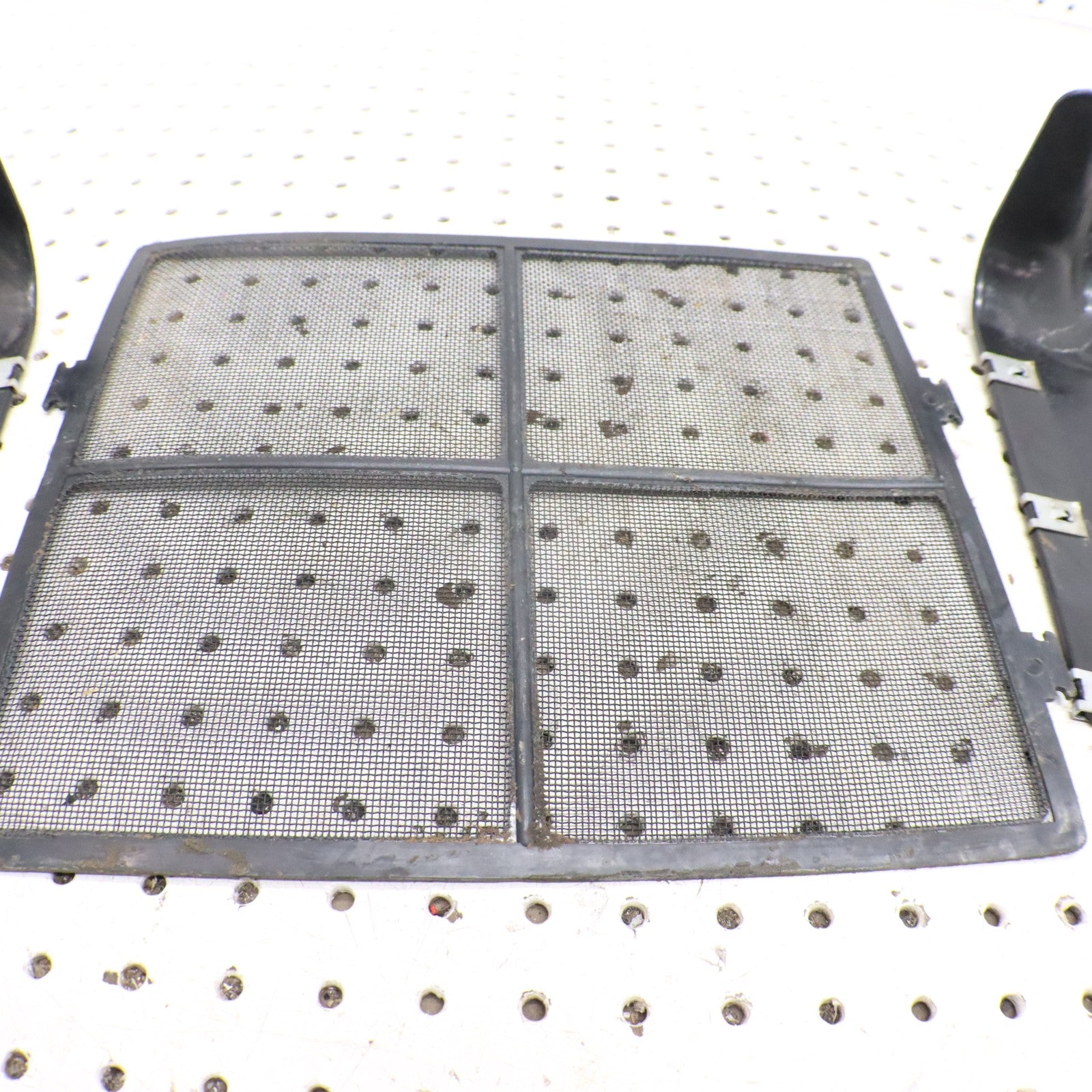 1995 Polaris Xplorer 400 Radiator Cover Screen 5431760 5431814  5431815