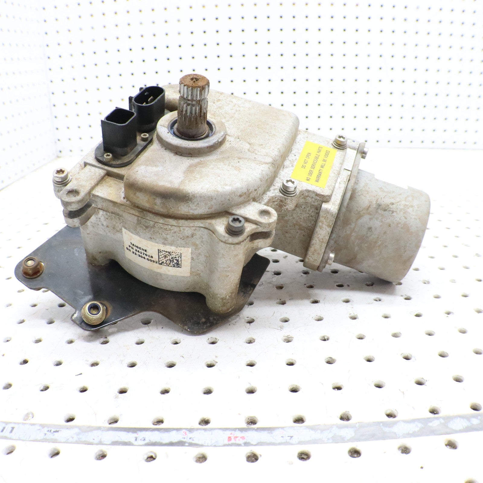 2024 Polaris Sportsman 570 Efi Eps Power Steering Motor 2417018; 2418333