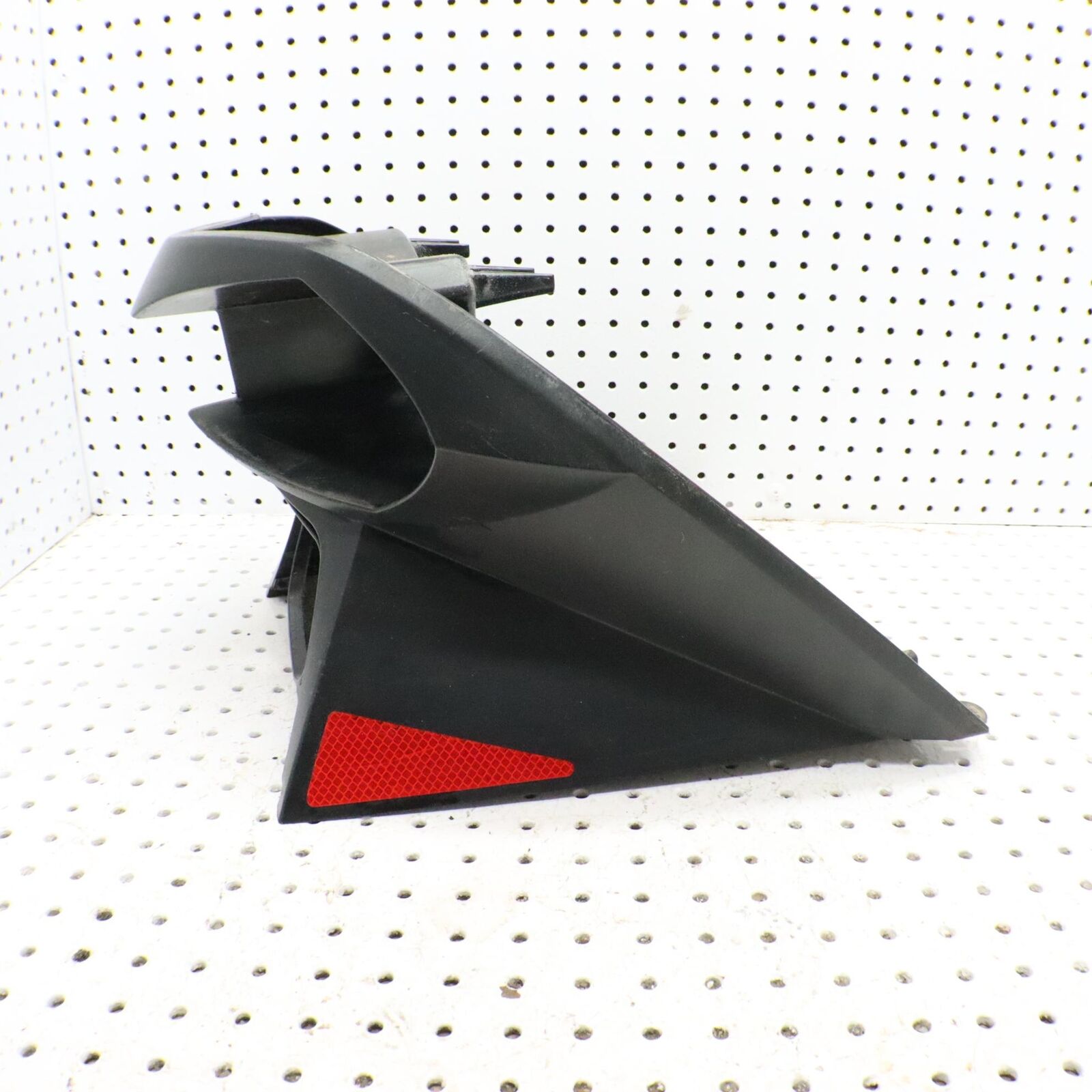 2006 POLARIS FUSION 700 REAR SEAT SEAT WEDGE ASM, BLK 2632844-070