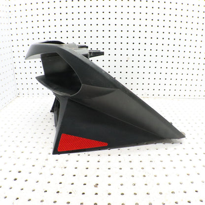 2006 POLARIS FUSION 700 REAR SEAT SEAT WEDGE ASM, BLK 2632844-070
