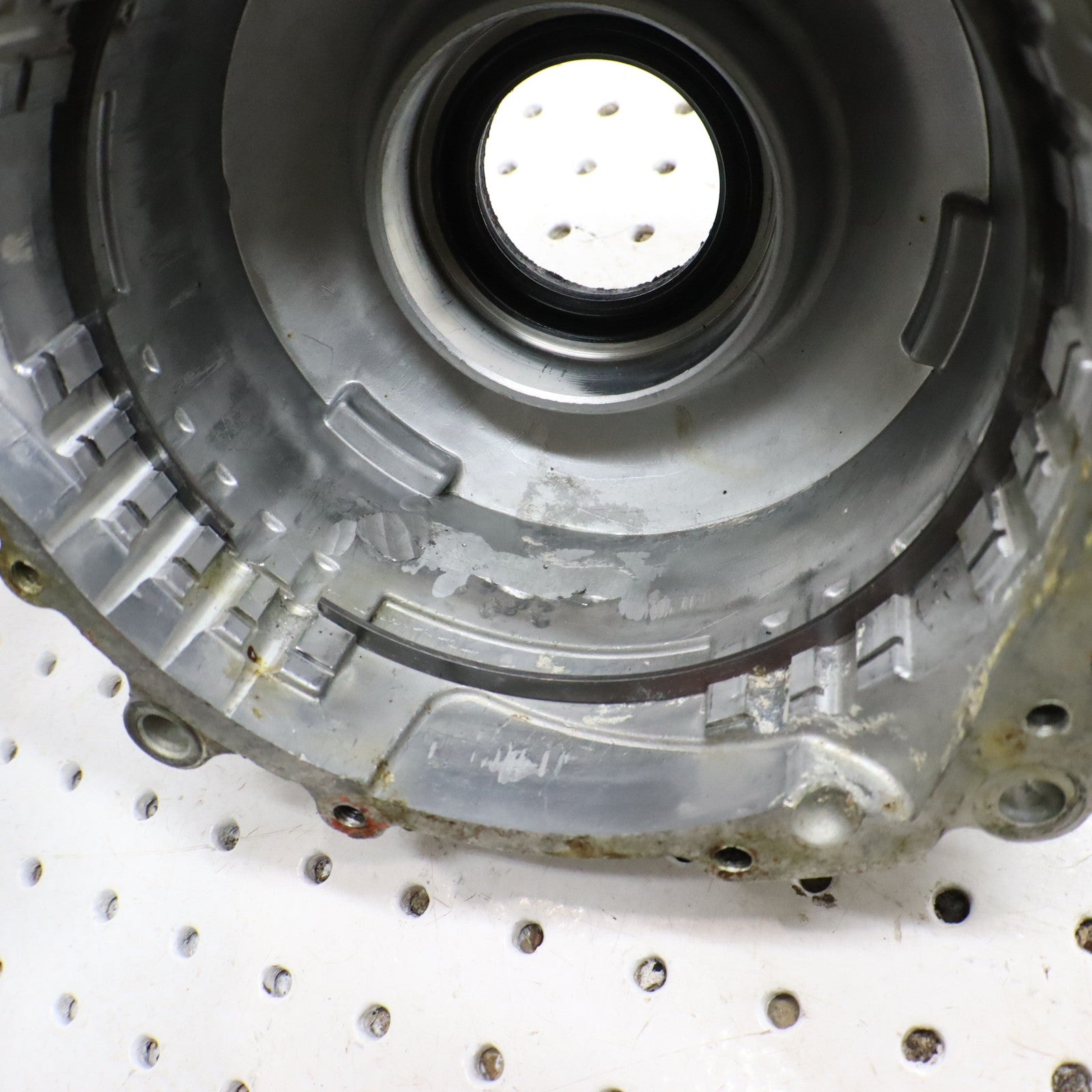 2009 Arctic Cat Crossfire R 8 Diamond Drive Gearcase Assembly 1702-084 64/56