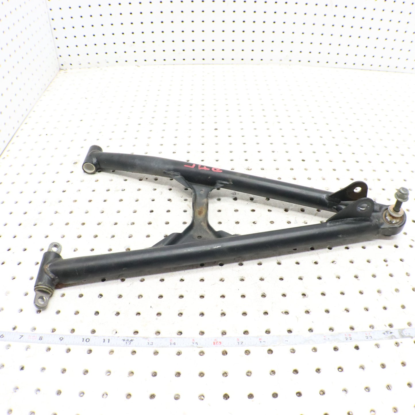 2016 Polaris Rush 800 A Arm Lower Right 1824380-458 BENT
