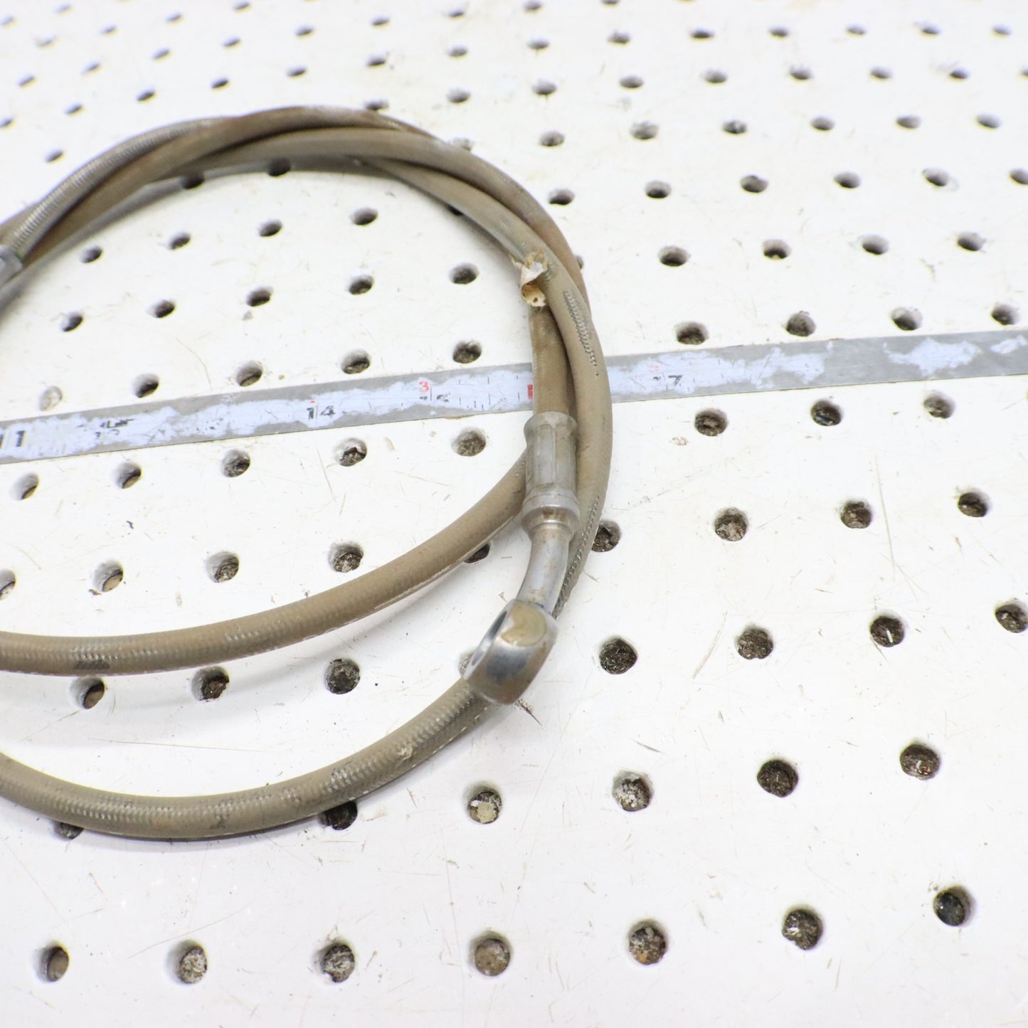 2024 Polaris Sportsman 570 Efi Eps Brake Line JB TO REAR MC 1913744