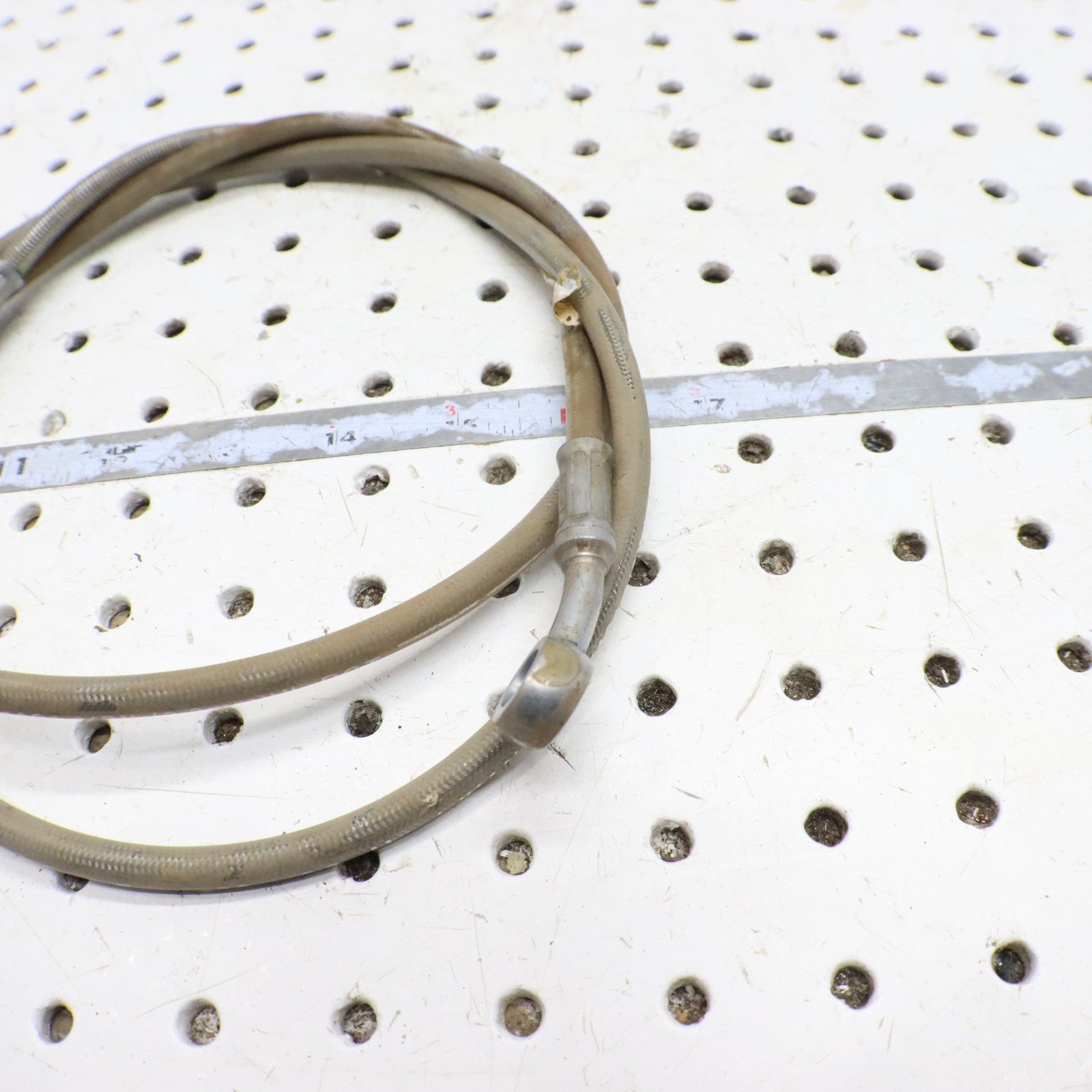 2024 Polaris Sportsman 570 Efi Eps Brake Line JB TO REAR MC 1913744