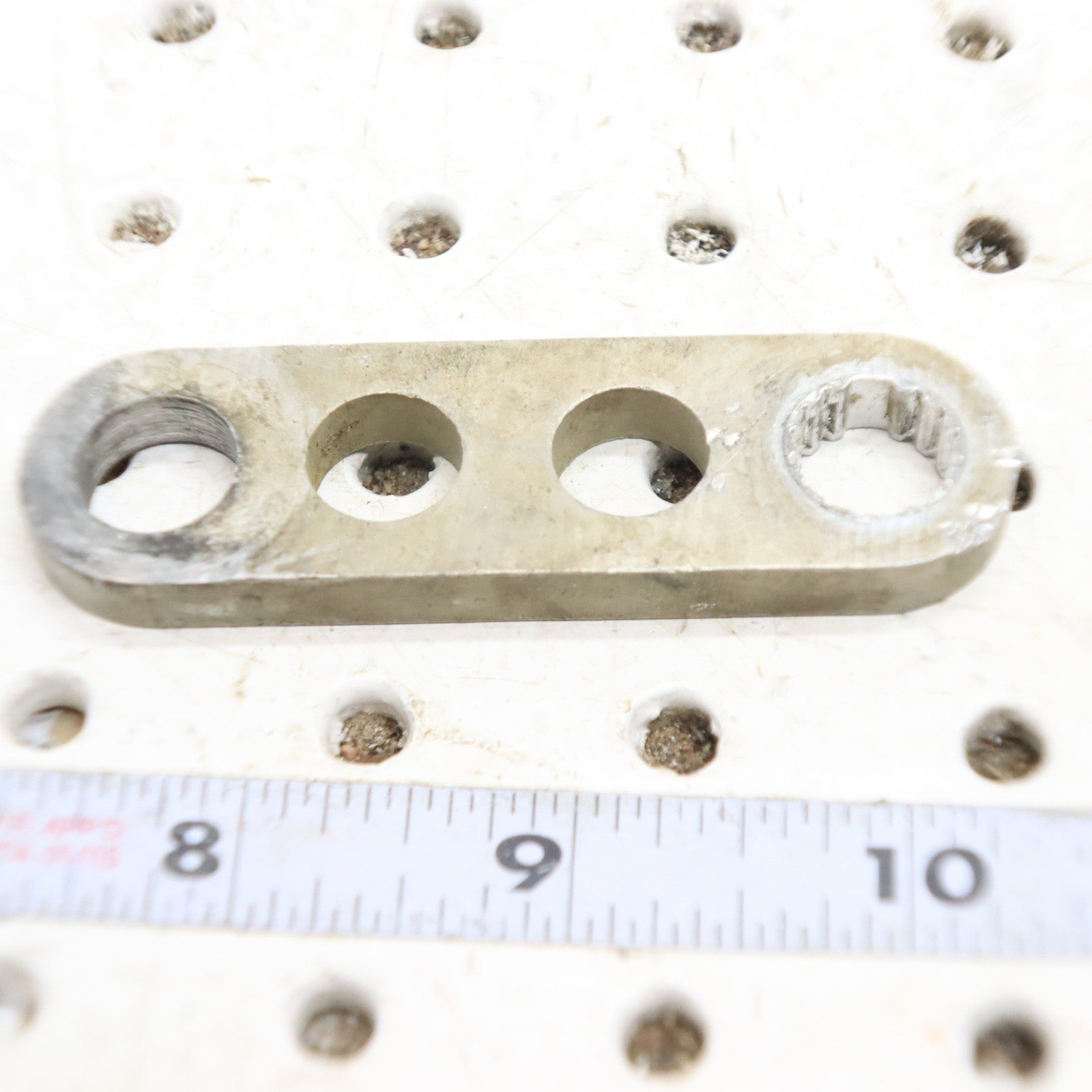 2009 Polaris Sportsman 800 Transmission Gearcase Bellcrank Shift Arm 3234584