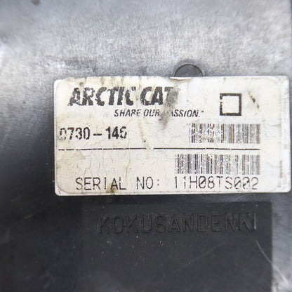 2012 Arctic Cat Proclimb M800 Ecu Ecm Computer Cdi SQUARE 0730-210; 0730-145