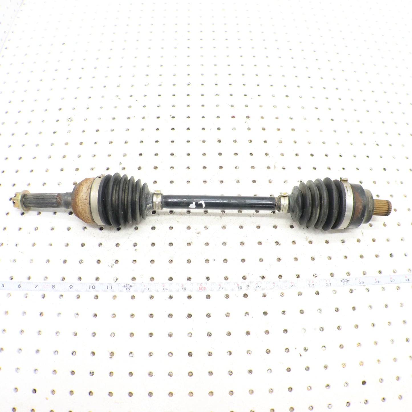 2016 Polaris Sportsman Sp 570 Cv Drive Axle Shaft 1332931 FRONT