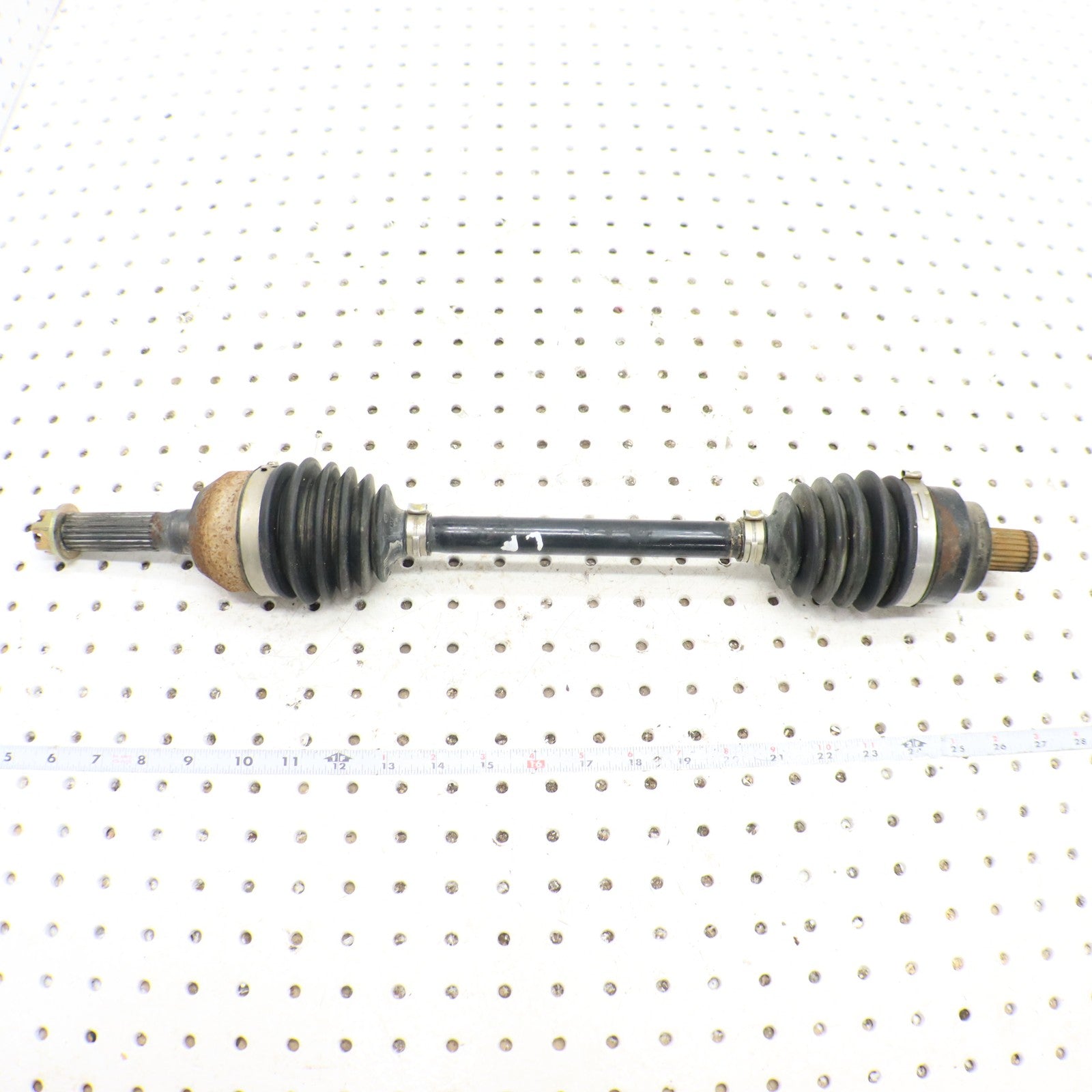 2016 Polaris Sportsman Sp 570 Cv Drive Axle Shaft 1332931 FRONT