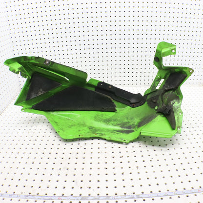 2016 Arctic Cat M8000 Bellypan Left Fender 4718-669; 4718-221 