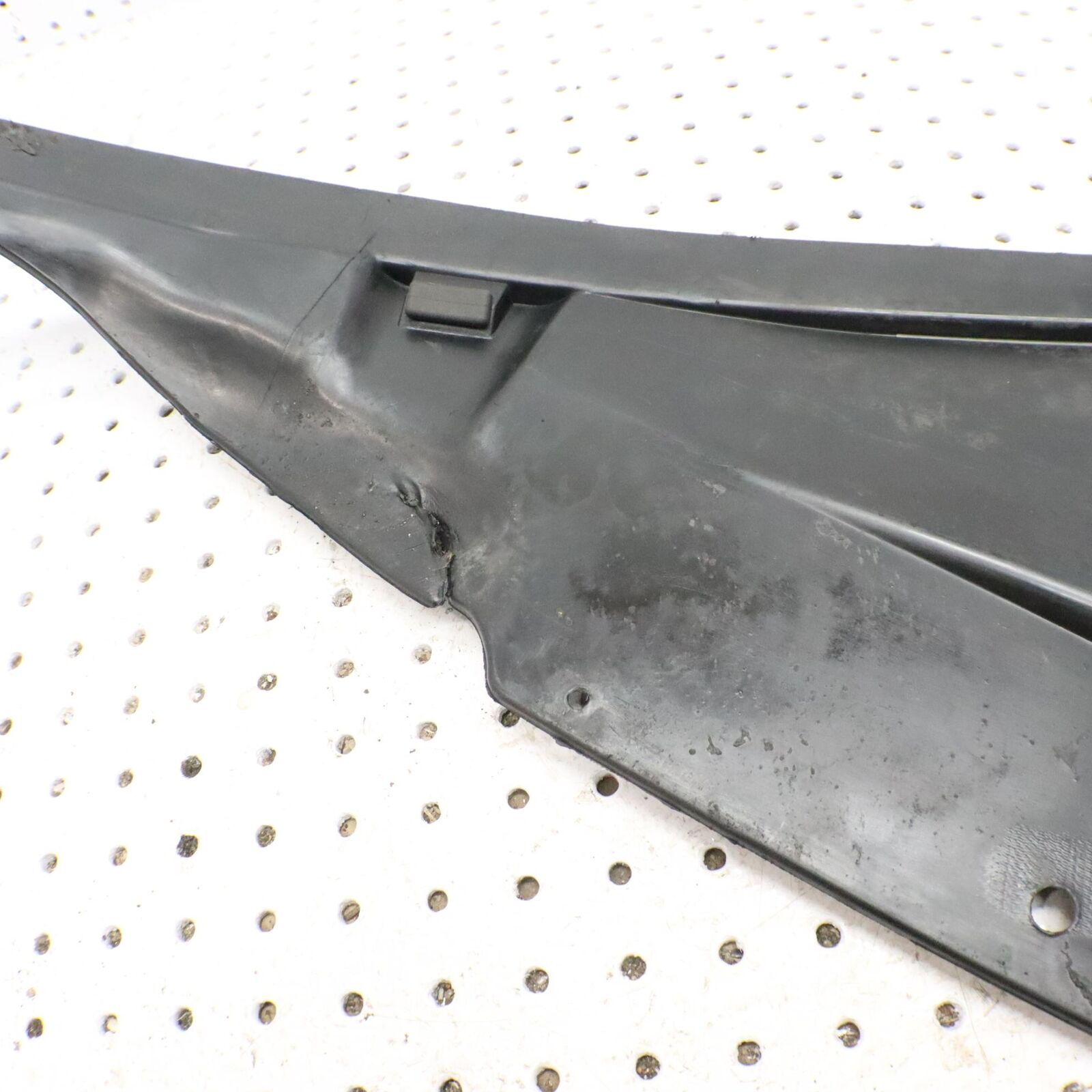 2007 ARCTIC CAT F5 BELLYPAN LEFT BELLY PAN 3706-707