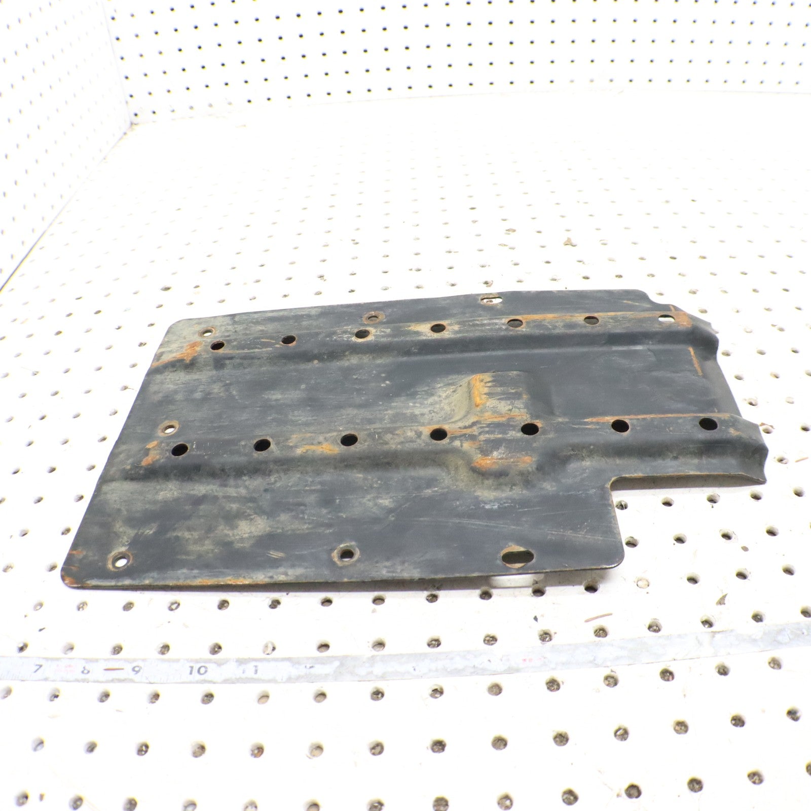 1998 Polaris Xplorer 400l Skid Plate 5242016-067