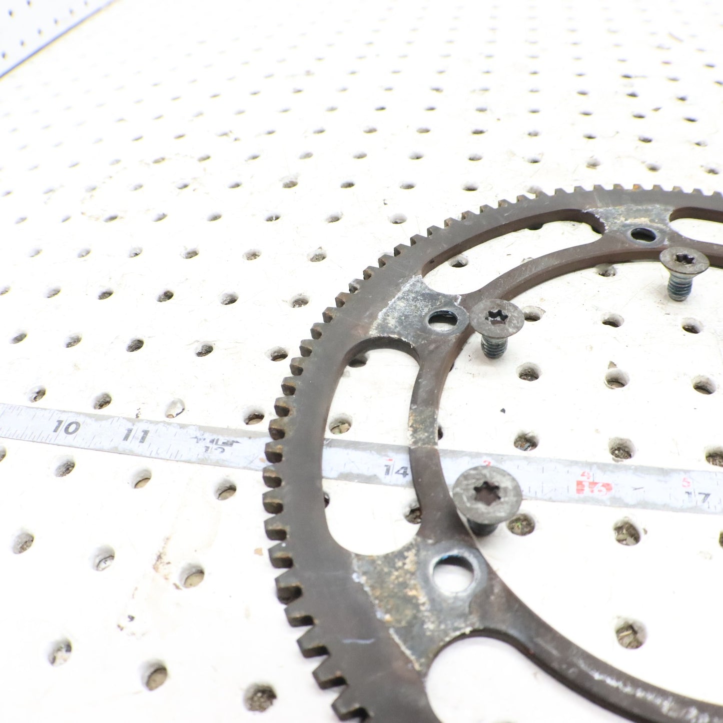 2016 Arctic Cat M8000 Starter Motor RING GEAR 0745-402