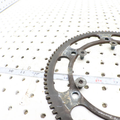 2016 Arctic Cat M8000 Starter Motor RING GEAR 0745-402