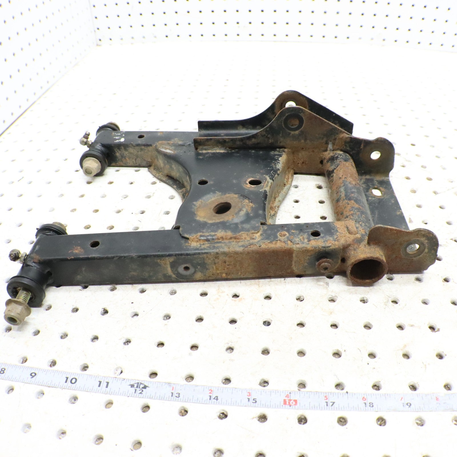 2009 Polaris Rzr 800 Lower Left Rear Control A Arm  1015451-458; 1018207-458