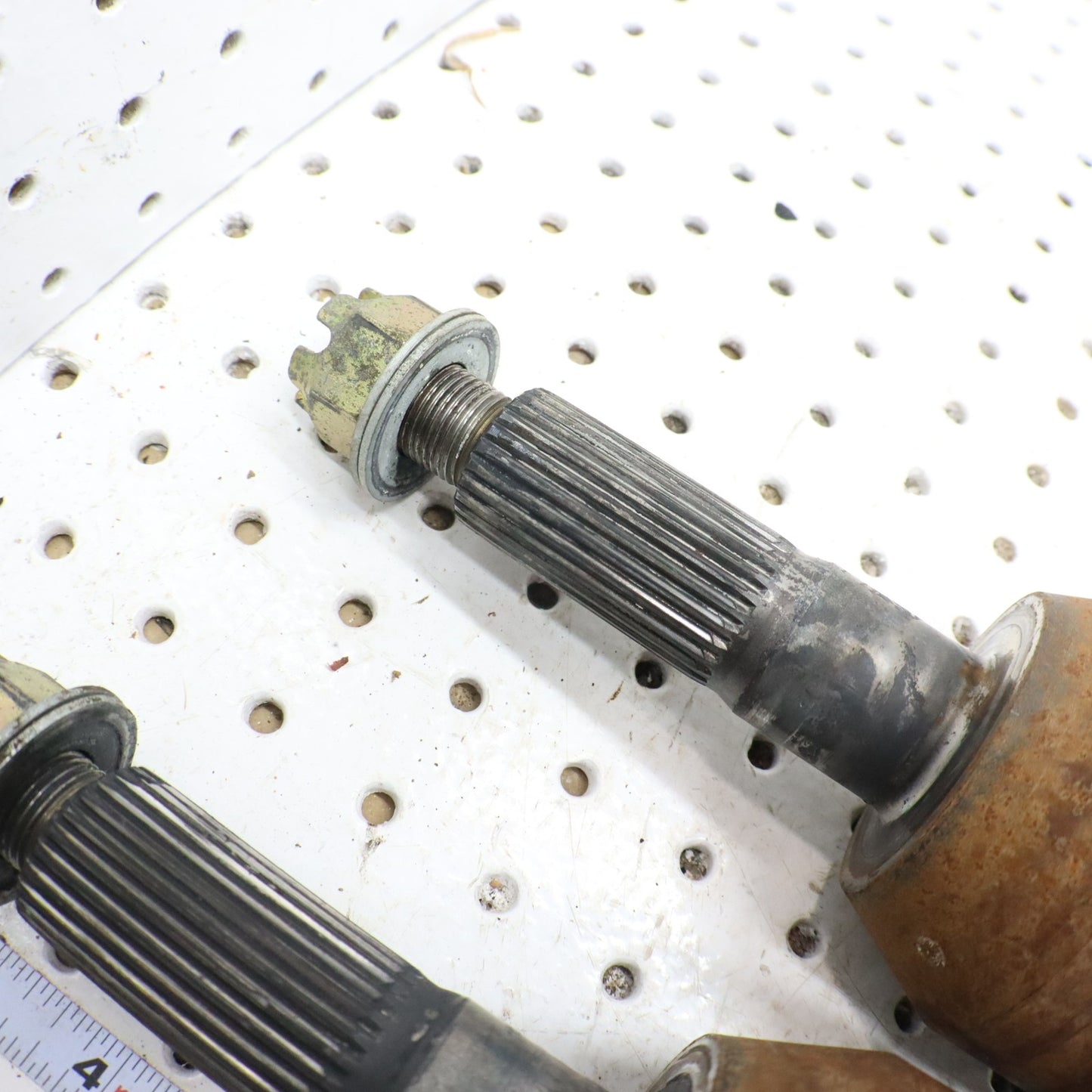 2008 Polaris Sportsman 800 Cv Drive Axle Shaft 1332654; 1332935