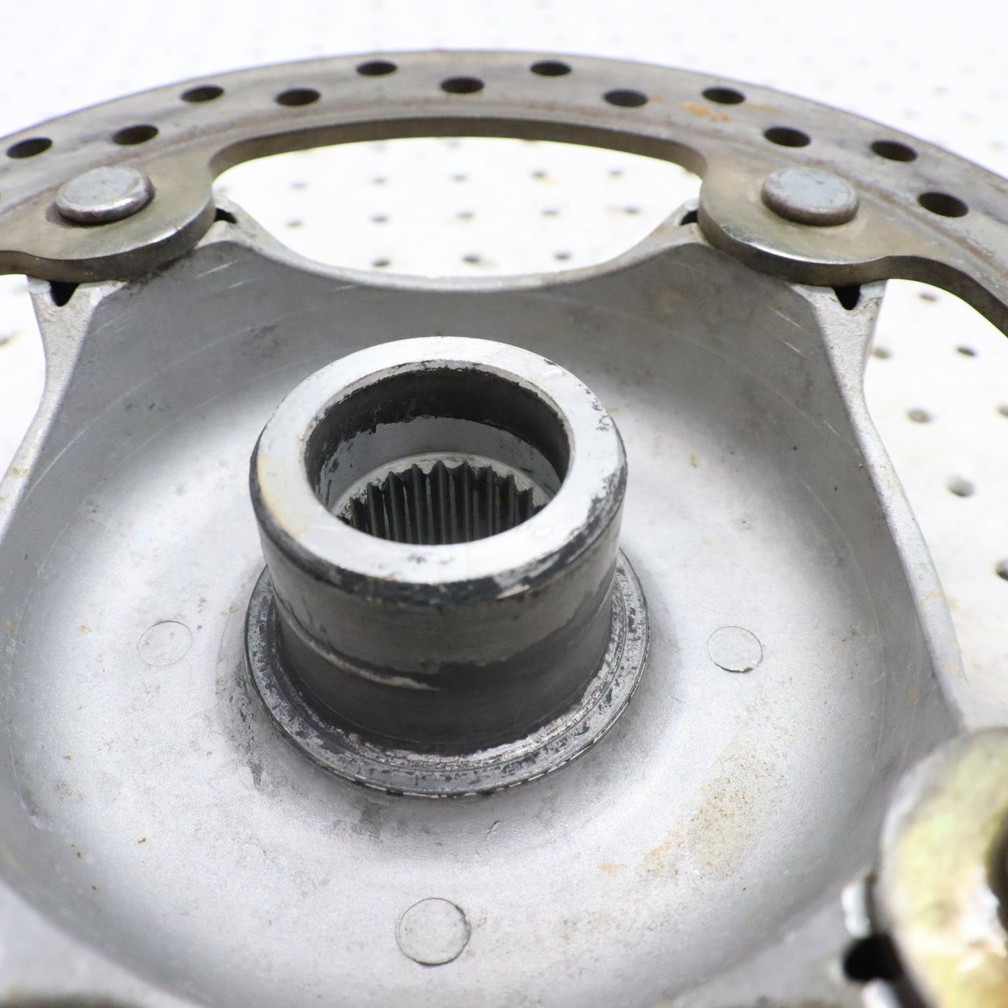 2009 Polaris Rzr 800 FRONT Wheel Hub 2204717