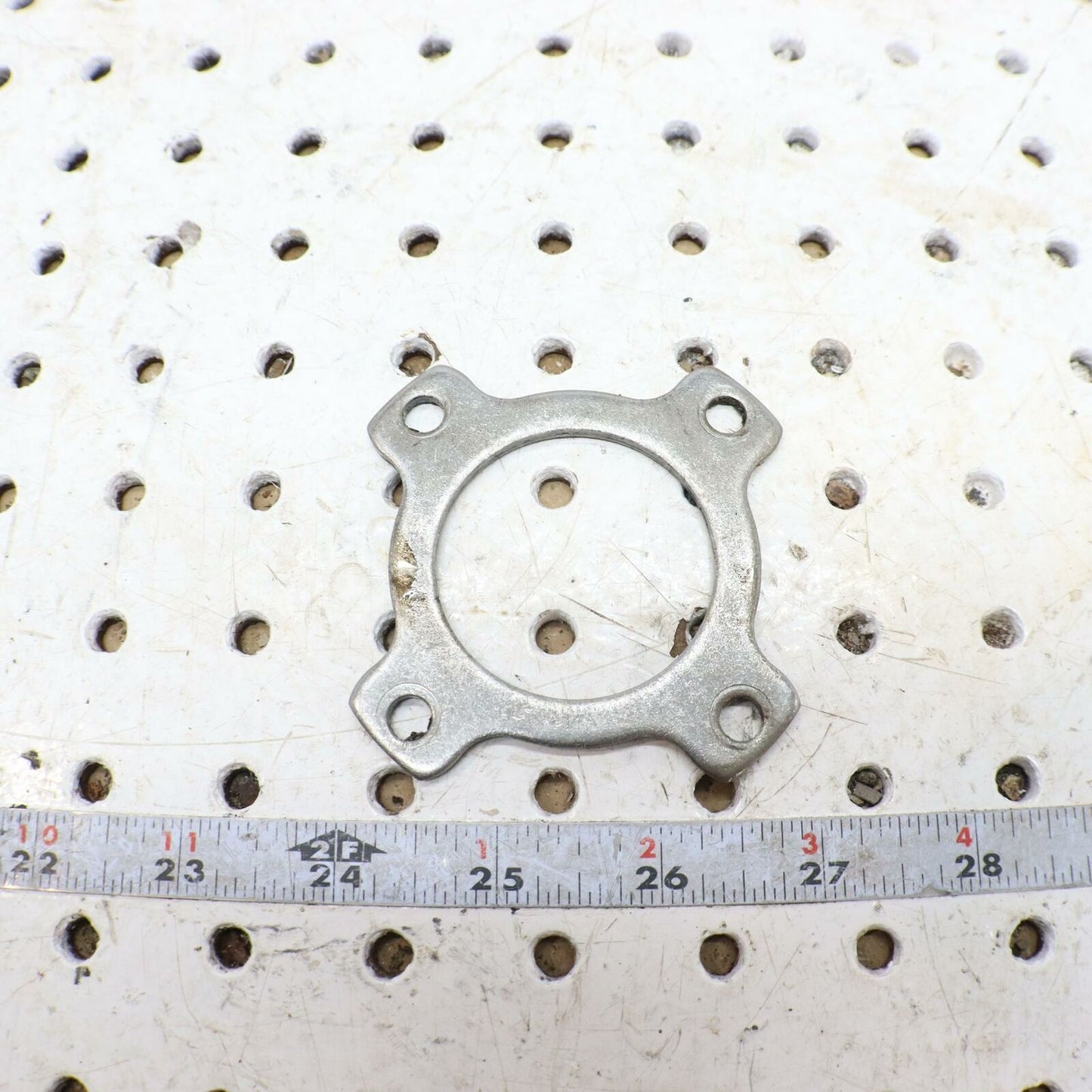 2000 POLARIS MAGNUM 325 TRANSMISSION BEARING COVER RETAINER 3233609